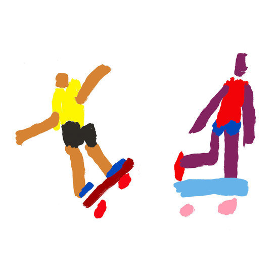 Mmatson sk8ers 550 xxx q85