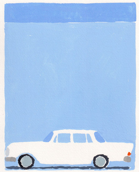 Mmatson white benz blue 446 xxx q85