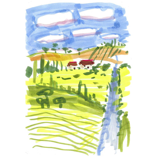 Italian countryside 5 550 xxx q85