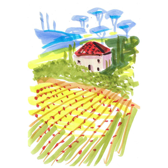 Italian countryside 6 550 xxx q85