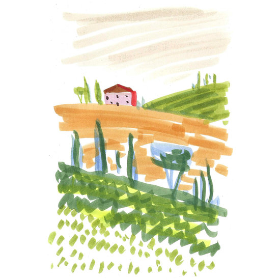 Italian countryside 7 550 xxx q85