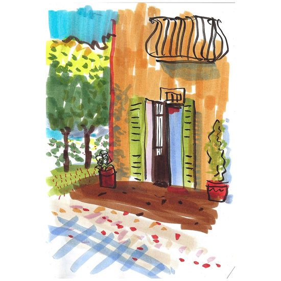 Italian farmhouse 550 xxx q85