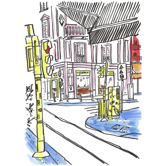 Milan street 550 xxx q85