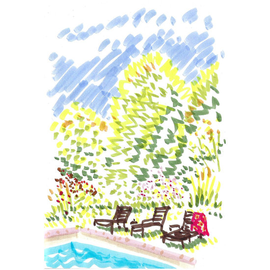 Summer swim 550 xxx q85