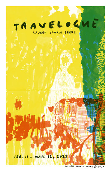 Lsberke c travelogueposter 359 xxx q85