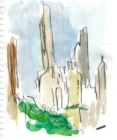 Central park 459 xxx q85