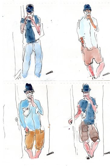 Elevator selfies0019 364 xxx q85