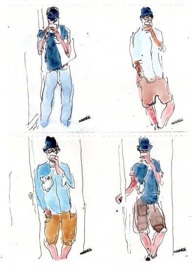 Elevator selfies0020 393 xxx q85