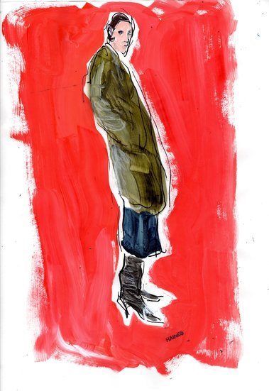 Jil sander 379 xxx q85