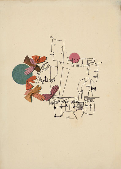 Hotel artistes dots 395 xxx q85