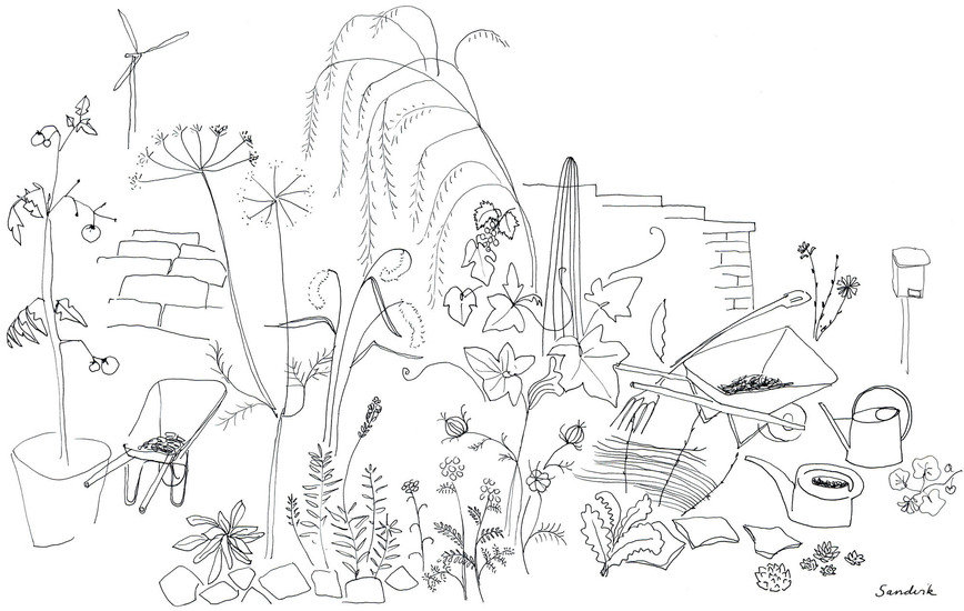 Gardens postbox 868 xxx q85