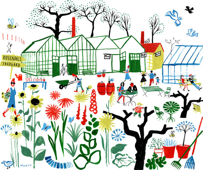 Rosendal garden 656 xxx q85