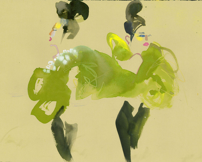 Tomogreenglam 685 xxx q85