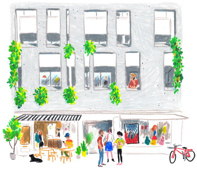 Studiohiho building 638 xxx q85