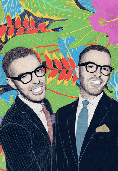 Dean and dan caten 381 xxx q85