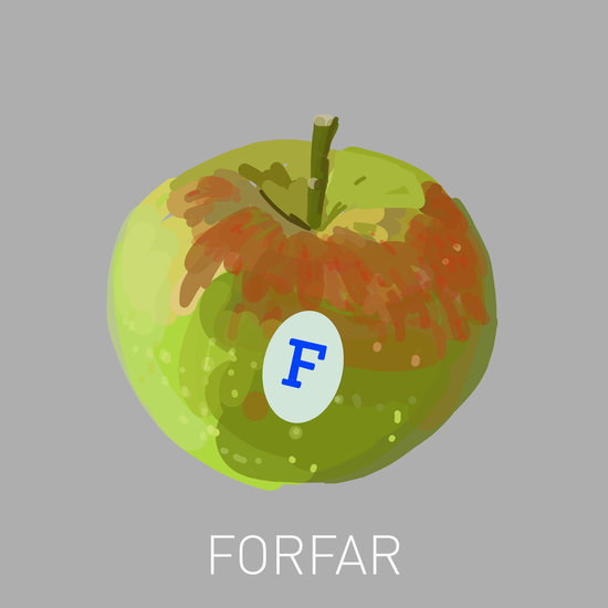 12 aa is for apple f 550 xxx q85