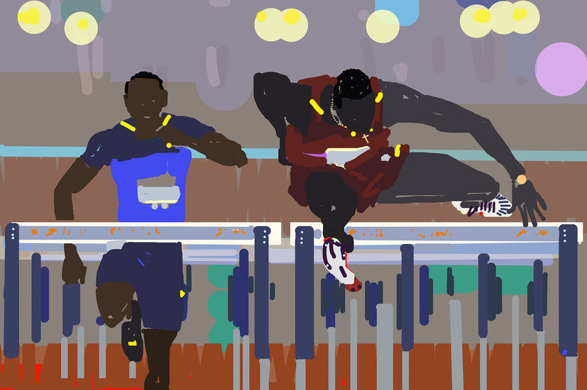 42 hurdles 827 xxx q85