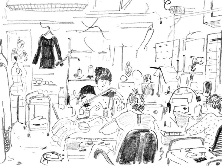 Agnesb eamstresses 734 xxx q85