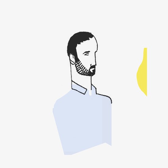 Vincent moustache 34 550 xxx q85