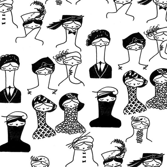 Vincent moustache 45 550 xxx q85