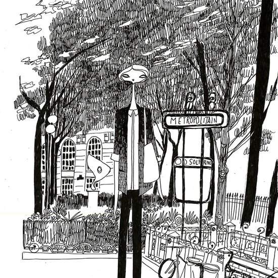 Vincent moustache 47 550 xxx q85