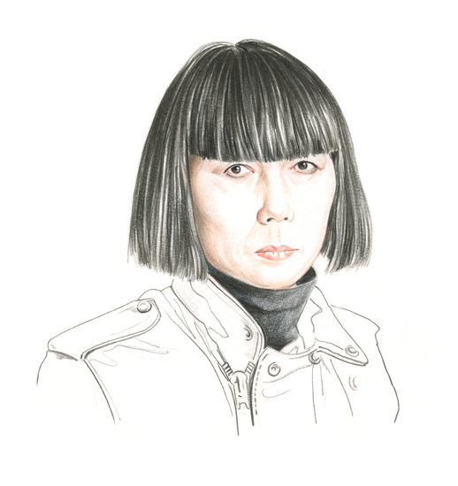 Milkx rei kawakubo 518 xxx q85