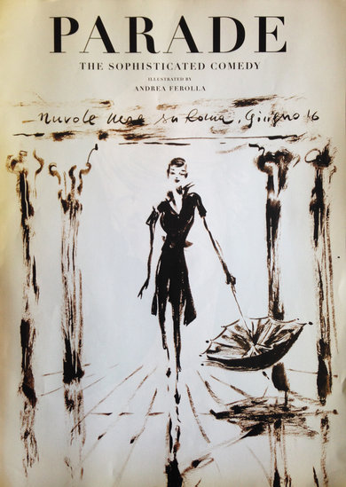 Ferolla parade 390 xxx q85