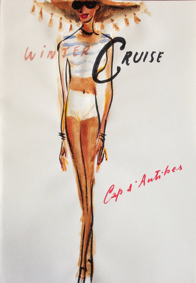 Winter cruise 381 xxx q85