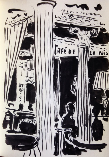 Cafe de la paix 381 xxx q85