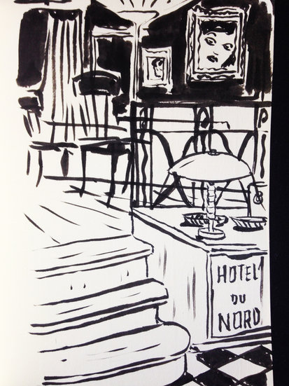 Hotel du nord 413 xxx q85