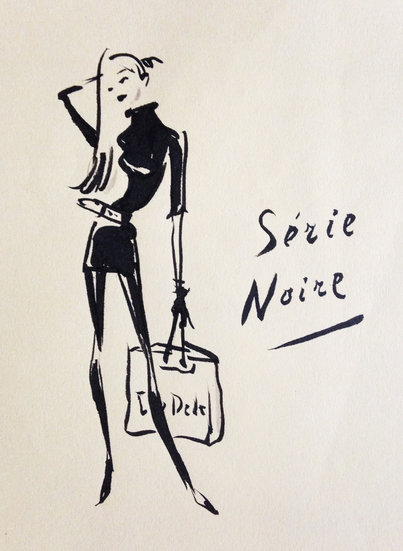 Serie noire 403 xxx q85