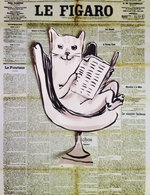 Le chat et le figaro 150 0x45x1218x1586 q85