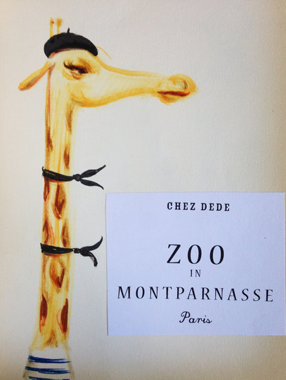 Zoo de montparnasse 415 xxx q85