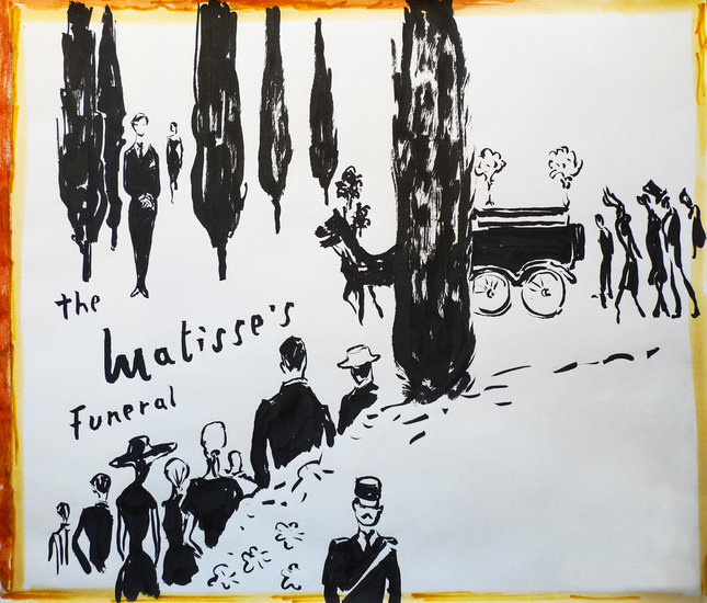 Matisse funeral 645 xxx q85